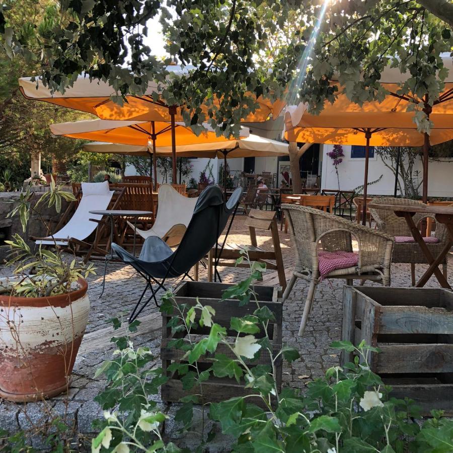 Akvaryum Hotel Bozcaada Eksteriør billede