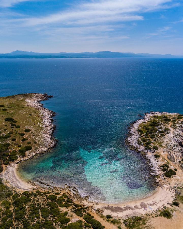 Akvaryum Hotel Bozcaada Eksteriør billede