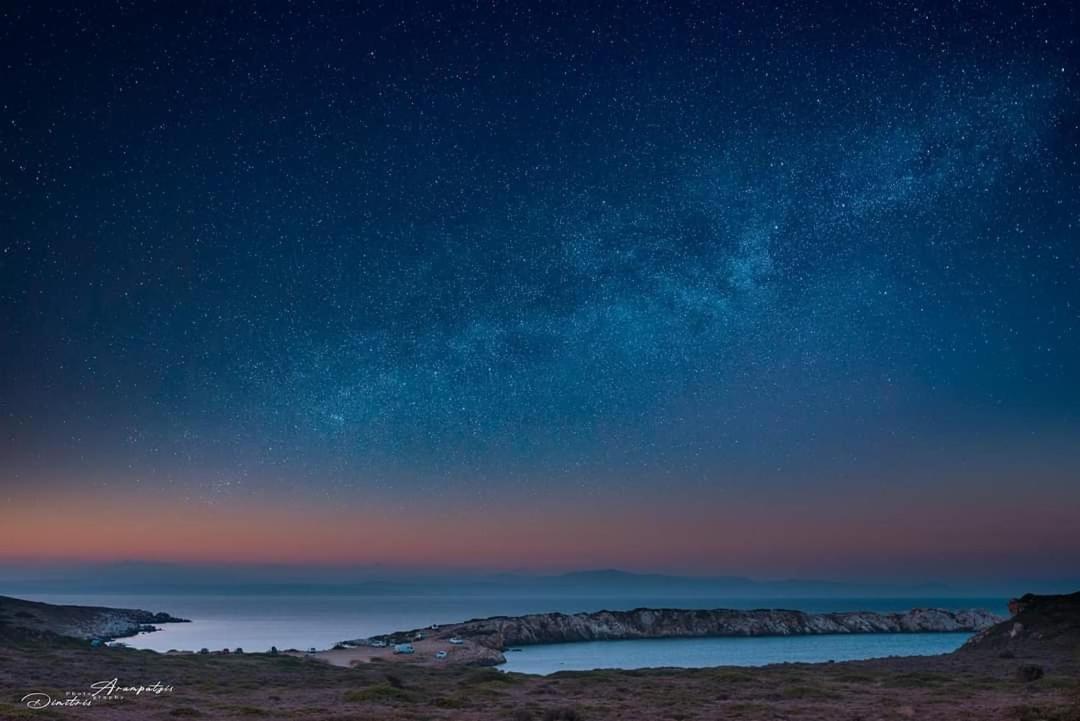Akvaryum Hotel Bozcaada Eksteriør billede