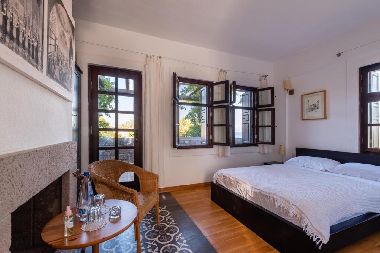 Akvaryum Hotel Bozcaada Eksteriør billede
