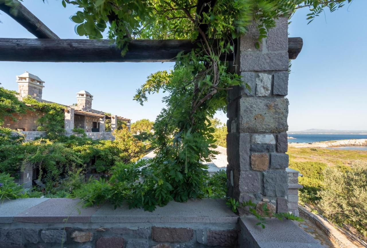 Akvaryum Hotel Bozcaada Eksteriør billede