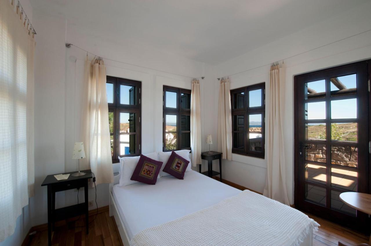 Akvaryum Hotel Bozcaada Eksteriør billede